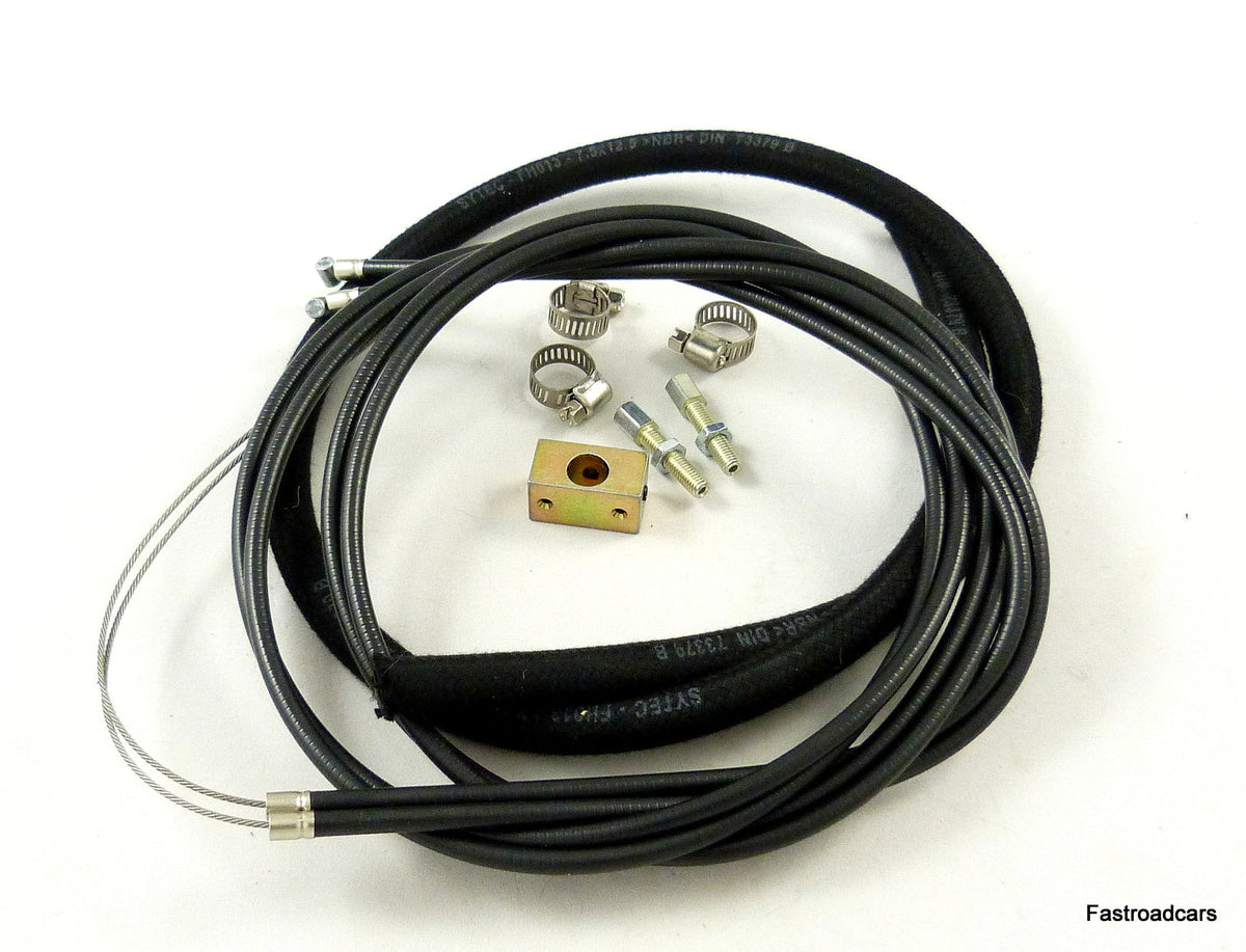 WEBER TWIN 40 DCOE CARBURETTOR KIT FORD 1.6 OHC PINTO ESCORT-CAPRI-KITCAR £1337