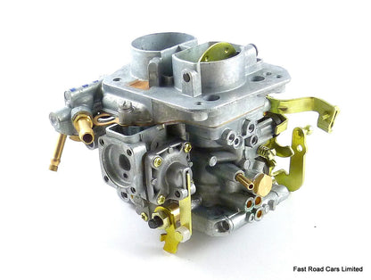 WEBER 32/34 DMTL CARB/CARBURETTOR UNIVERSAL WITH FUEL RETURN TO TANK NEW £337.00