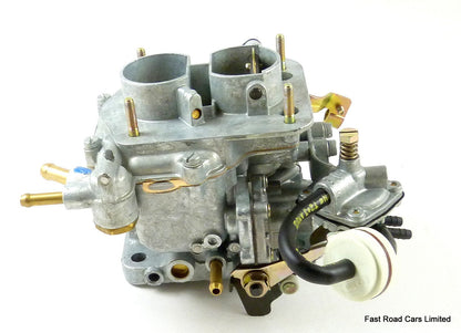 FIAT RITMO/STRADA.REGATA 1301cc WEBER GENUINE 30/32 DMTR 95/100 WITH AIRCON UNIT