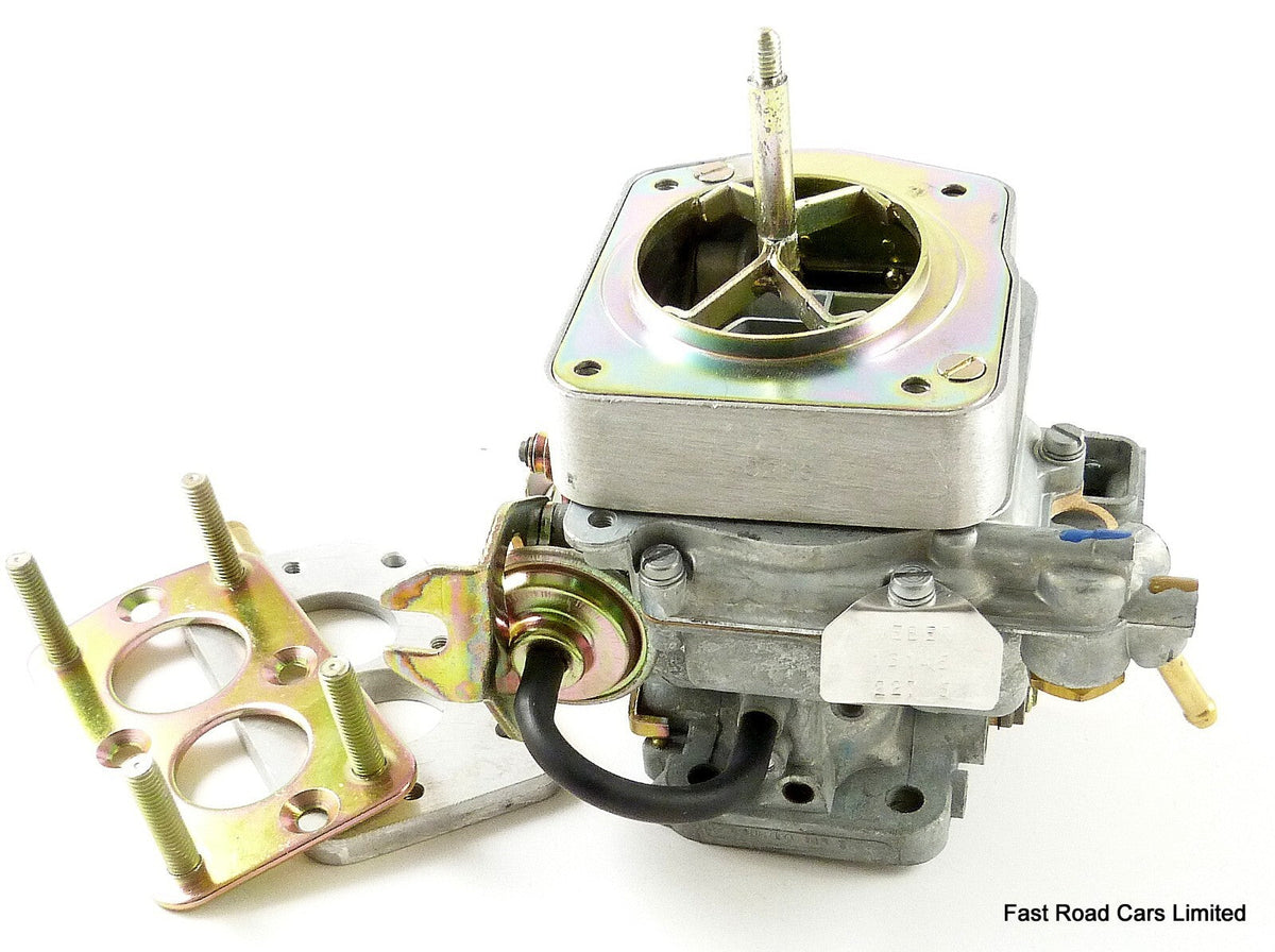 ROVER 213 WEBER 32/34 DMTL CARBURETTOR KIT GENUINE NOS TO REPLACE KEIHIN 1984-89