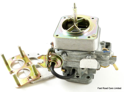 ROVER 213 WEBER 32/34 DMTL CARBURETTOR KIT GENUINE NOS TO REPLACE KEIHIN 1984-89