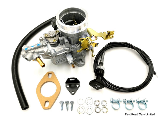 FORD FIESTA 1.1 1977-83 WEBER GENUINE 34 ICH CARB/CARBURETTOR 1527017000