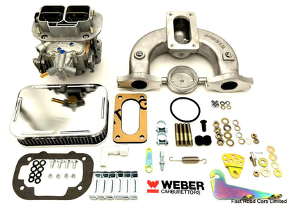 MGB WEBER 32/36 DGV CARB/CARBURETTOR KIT £797