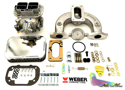 MGB WEBER 32/36 DGV CARB/CARBURETTOR KIT £797