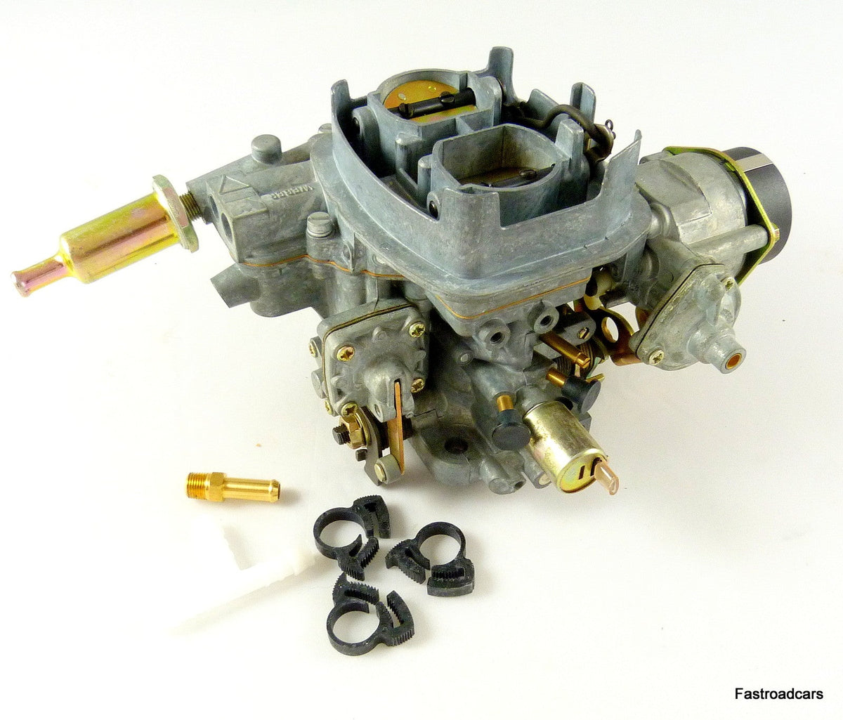 FORD FIESTA XR2 CVH UP TO 1986  WEBER 32/34 DFT CARB/CARBURETTOR  NOS ITALIAN