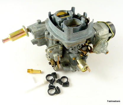 FORD FIESTA XR2 CVH UP TO 1986  WEBER 32/34 DFT CARB/CARBURETTOR  NOS ITALIAN