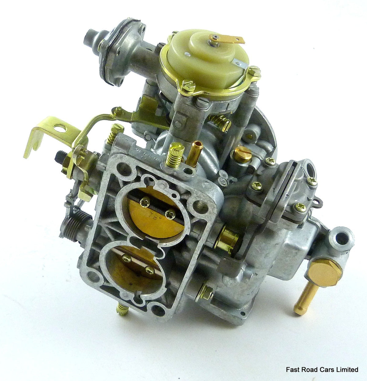 FORD 3.0 v6 ESSEX EARLY CARS CAPRI.GRANADA WEBER GENUINE 38 DGES CARBURETTOR