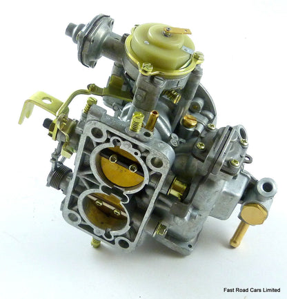 FORD 3.0 v6 ESSEX EARLY CARS CAPRI.GRANADA WEBER GENUINE 38 DGES CARBURETTOR