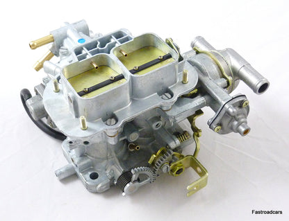 WEBER 38 DGAS CARB/CARBURETTOR FORD 3.0 v6 ESSEX CAPRI.GRANADA.SCIMITAR.GILBERN