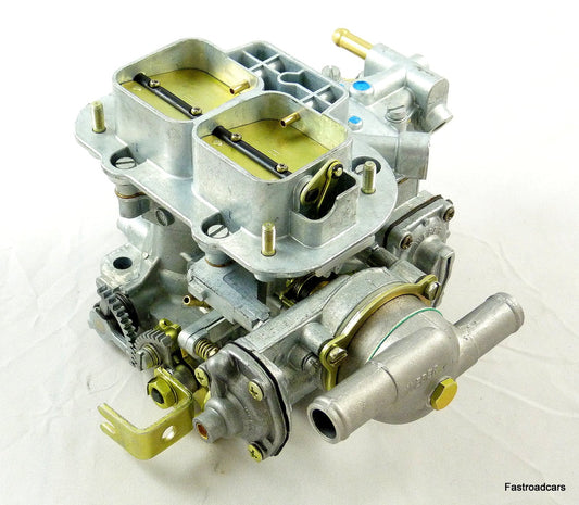WEBER 38 DGAS CARB/CARBURETTOR FORD 3.0 v6 ESSEX CAPRI.GRANADA.SCIMITAR.GILBERN
