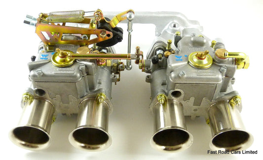 OPEL MANTA 1.6 & 1.9 CIH GENUINE WEBER 40 DCOE CARB/CARBURETTOR KIT READY TO FIT
