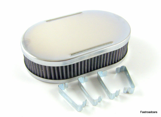 WEBER 40/45 DCOE CARB/CARBURETTOR AIR FILTER 64mm DEPTH SPECIAL OFFER