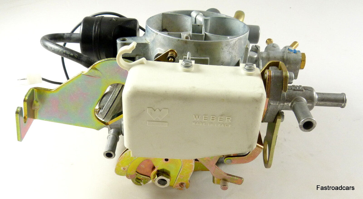 CITREON BX 1580cc B2C ENGINE WEBER 32/34 DRTC CARBURETTOR REPLACES SOLEX Z1 £567