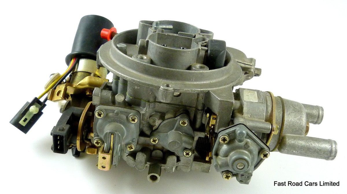 WEBER NEW GENUINE 28/32 TLDM 27A CARB FORD 1600 CVH ESCORT/ORION 1991-92