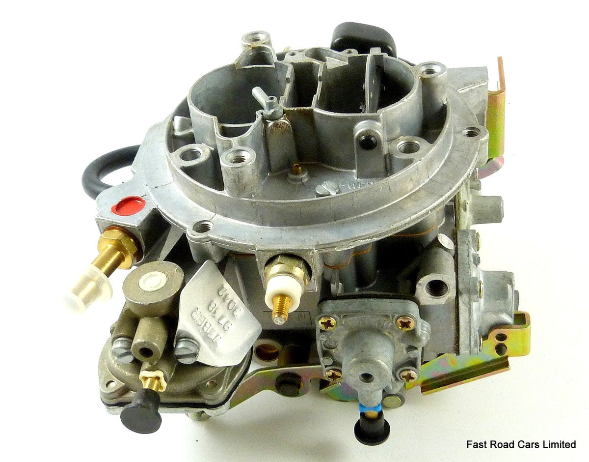 FORD FIESTA XR2.ESCORT.ORION CVH 1.6 1986 on  NOS WEBER 28/32 TLDM MANUAL CHOKE