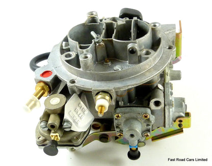 FORD FIESTA XR2.ESCORT.ORION CVH 1.6 1986 on  NOS WEBER 28/32 TLDM MANUAL CHOKE