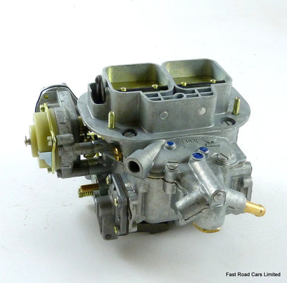 FORD 3.0 v6 ESSEX EARLY CARS CAPRI.GRANADA WEBER GENUINE 38 DGES CARBURETTOR