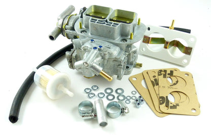 FORD 3.0 v6 ESSEX EARLY CARS CAPRI etc WEBER GENUINE 38 DGAS CARB WITH W BLOCK