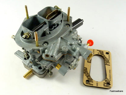 VOLVO 340 1400cc 1981on GENUINE ITALIAN WEBER 32 DIR  CARB/CARBURETTOR NEW