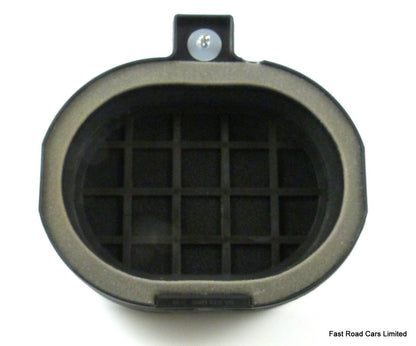 Weber 28/32 TLDM ITG MEGAFLOW AIR FILTER WITH BASE PLATE FIT KIT 50mm HIGH