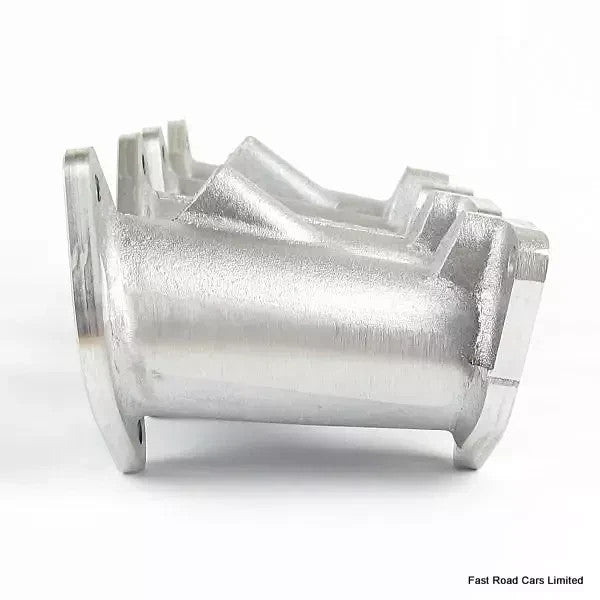 VW GOLF 2.0 8v CROSSFLOW INLET MANIFOLD  WEBER 40 or 45 DCOE ONE ONLY VAG2046