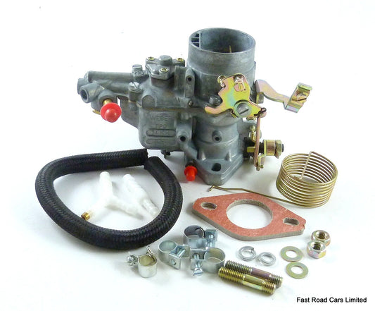 VAUXHALL/OPEL 1.3 ASTRA/KADETT 1979-87 WEBER 34 ICH CARBURETTOR GENUINE NOS