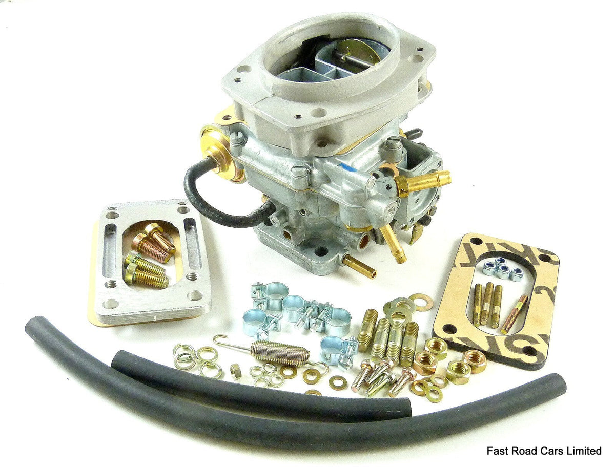 LADA SAMARA 1300cc 1988-93 WEBER 32/34 DMTL CARBURETTOR KIT TO REPLACE SOLEX AA3
