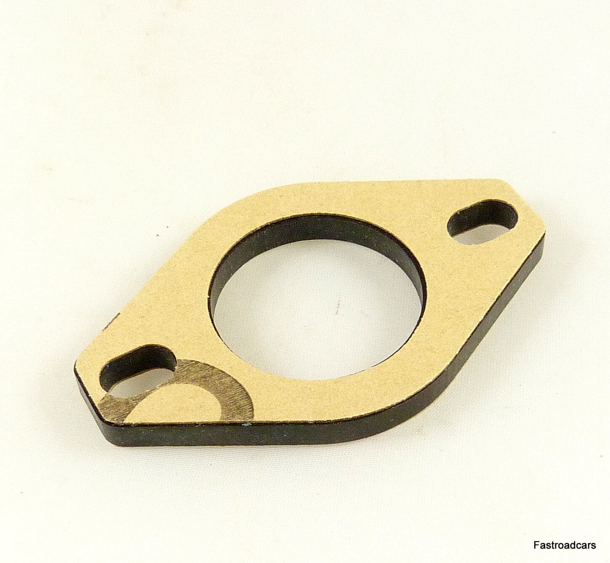 WEBER 34 ICH/ICT CARB/CARBURETTOR BASE BLOCK with FITTED GASKETS 6.5mm THICK