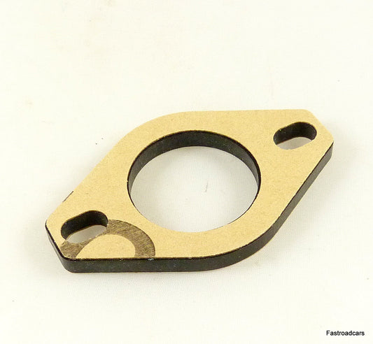 WEBER 34 ICH/ICT CARB/CARBURETTOR BASE BLOCK with FITTED GASKETS 6.5mm THICK