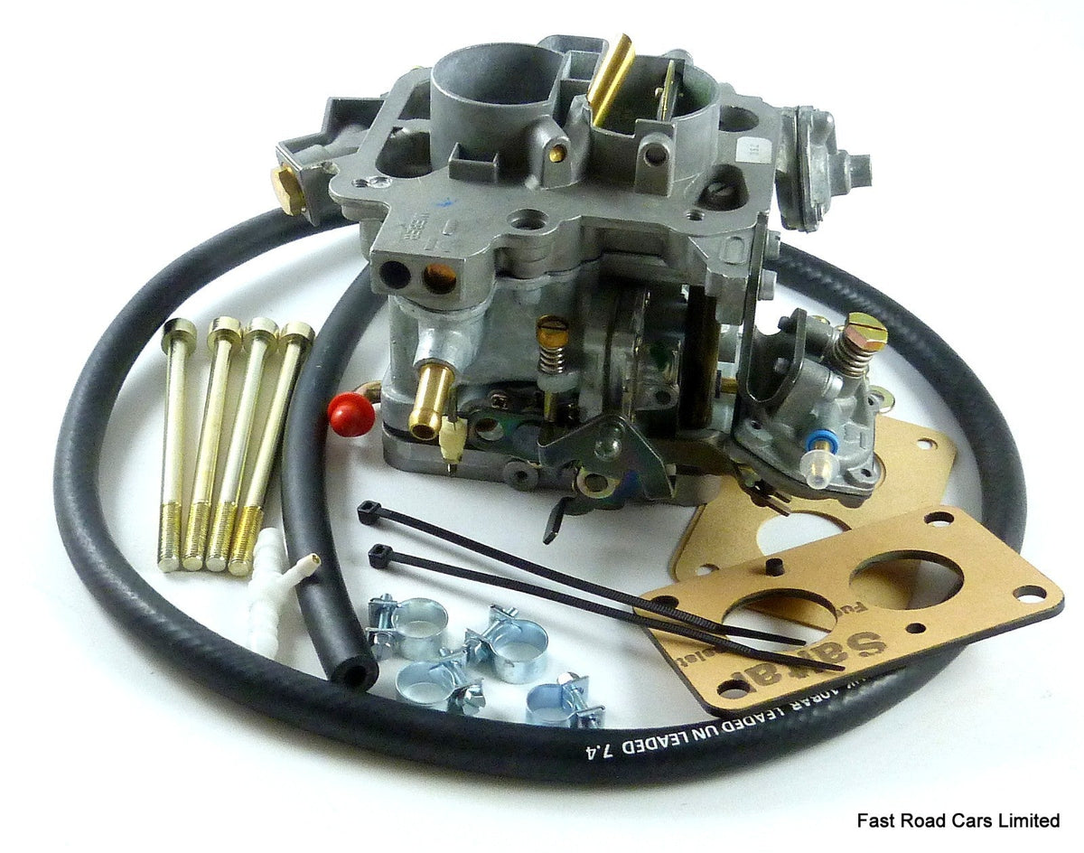 RENAULT 5 1.7 WEBER 32 DRT 23/102 MODIFIED CARBURETTOR GENUINE NEW REPLACE SOLEX
