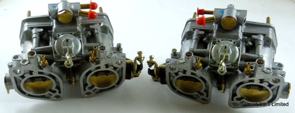 ALFASUD/ALFA 33/SPRINT WEBER GENUINE 40 IDF 78/79 PAIR CARBURETTORS NOS ITALIAN