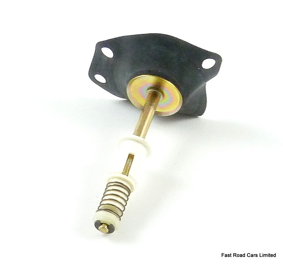 WEBER CARBURETTOR CHOKE PULL OFF DIAPHRAGM 34 DATR FIAT X1/9 & OTHER DATR