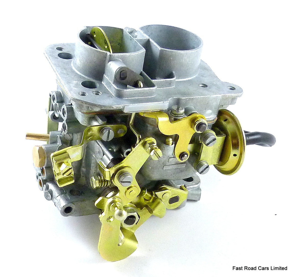 WEBER 32/34 DMTL CARB/CARBURETTOR UNIVERSAL WITH FUEL RETURN TO TANK NEW £337.00