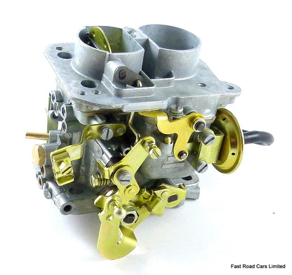 WEBER 32/34 DMTL CARB/CARBURETTOR UNIVERSAL WITH FUEL RETURN TO TANK NEW £337.00
