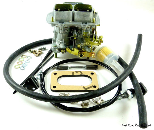 VAUXHALL CAVALIER 1.9 1975-81 WEBER 32/36 DGV CARB NOS REPLACES  ZENITH INAT