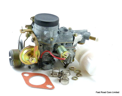 VAUXHALL/BEDFORD 1.8 1982on WEBER 34 ICT CARBURETTOR ORIGINAL FACTORY FIT NOS
