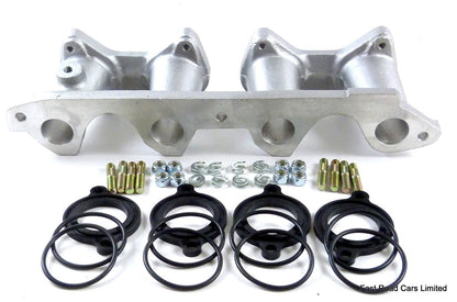 HILLMAN/TALBOT AVENGER 1.5/1.6 WEBER 40 DCOE x2 CARBURETTOR INLET MANIFOLD NOS
