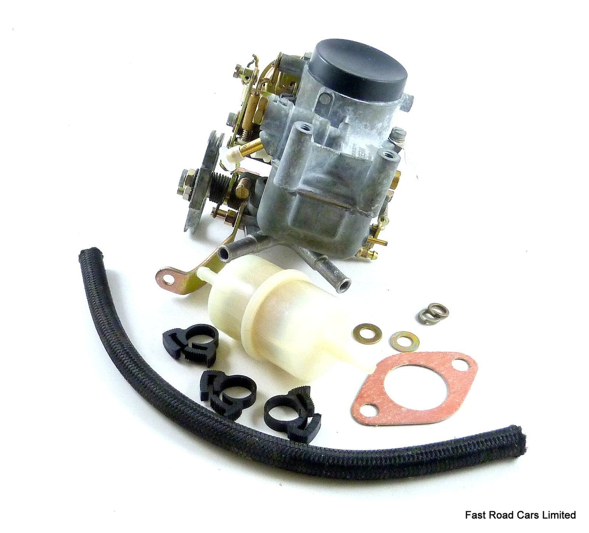 PEUGEOT 104 GL 1977-84 WEBER GENUINE 32 IBP CARB NOS REPLACES SOLEX 32 PBISA