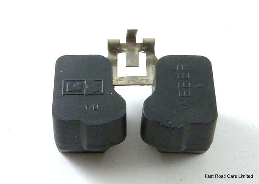 WEBER FLOAT DGAV/DGV/ DGAS/DGMS CARBURETTOR SPANSIL  41030.022 genuine & new