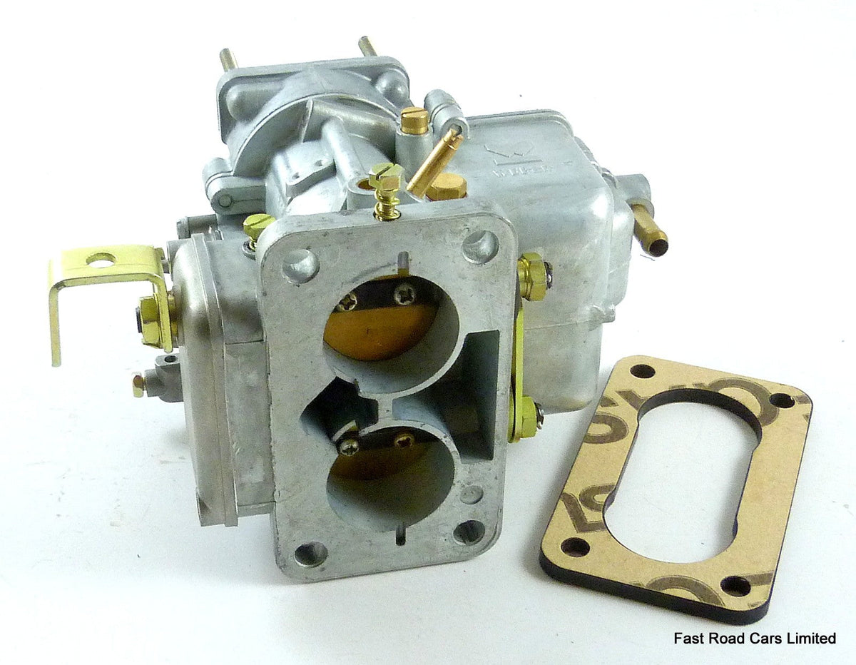 FORD CORTINA/CAPRI 1500 GT PRE X/FLOW WEBER 36 DCD & 28/36 DCD LID GENUINE NOS