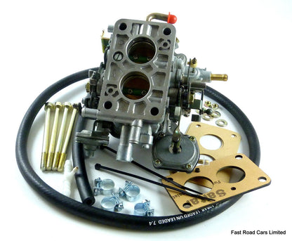 RENAULT 5 1.7 WEBER 32 DRT 23/102 MODIFIED CARBURETTOR GENUINE NEW REPLACE SOLEX