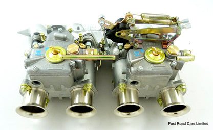 FIAT 124ST/125/131/ 132 TC WEBER 40 DCOE 151 CARBURETTOR KIT GENUINE ASSEMBLED