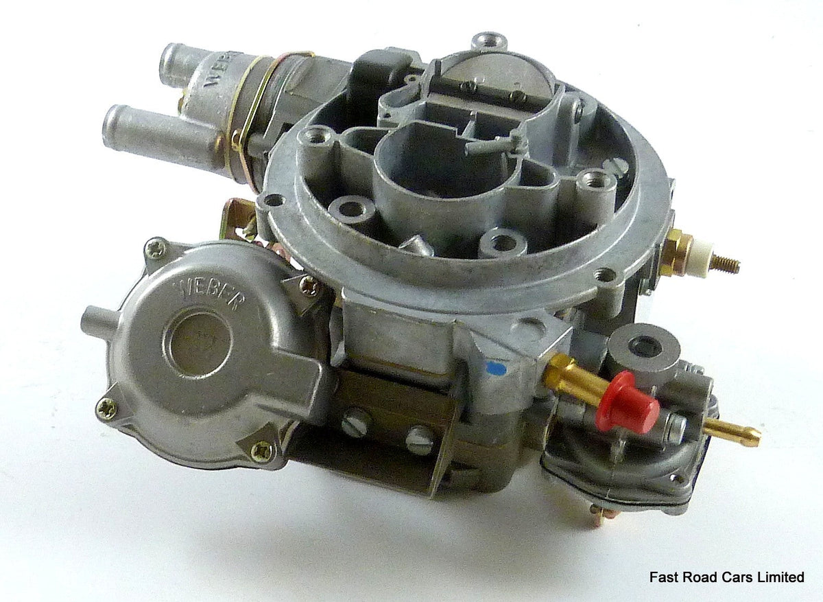 FORD FIESTA XR2.ESCORT.ORION CVH 1.6 1986 on AUTOBOX WEBER  28/32 TLDM CARB NOS