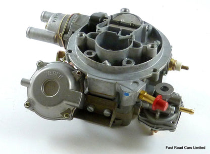 FORD FIESTA XR2.ESCORT.ORION CVH 1.6 1986 on AUTOBOX WEBER  28/32 TLDM CARB NOS