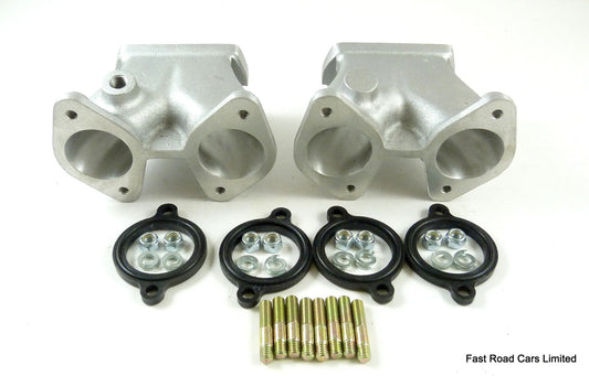 OPEL MANTA 2.4  NEW MANGOLETSI  INLET MANIFOLD WEBER 48 DCO/SP  & 45 DCOE's £297