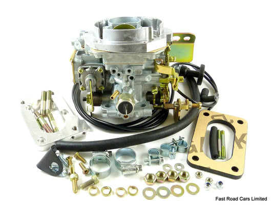 VW LT 28/31/ 35 VAN/TRANSPORTER 2.4 LITRE 1983-86 WEBER 32/34 DMTL CARBURETTOR