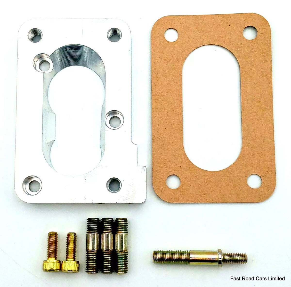 VW GOLF. JETTA. SCIROCCO 1.6/1.8 1983-91  PIERBURG TO WEBER ADAPTOR KIT £67.97