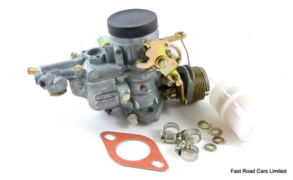 VAUXHALL/BEDFORD 1.8 1982on WEBER 34 ICT CARBURETTOR ORIGINAL FACTORY FIT NOS