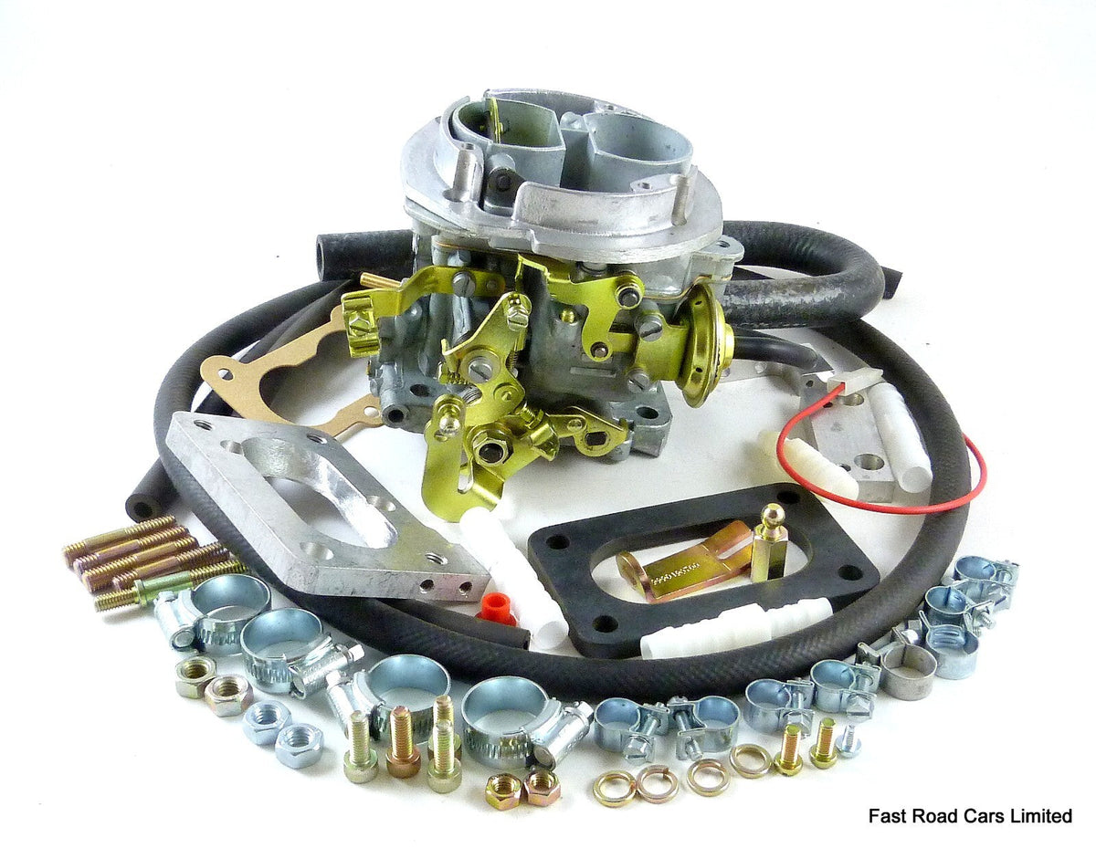 VW T25 TRANSPORTER 1.9 WATERCOOLED WEBER 32/34 DMTL CARBURETTOR MANUAL CHOKE NEW
