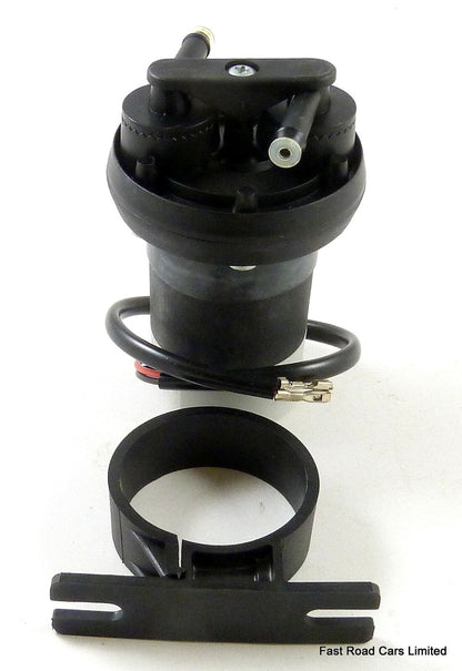 SUBARU FUEL PUMP ELECTRIC GENUINE HUCO NOS 133321  TO REPLACE ORIGINAL